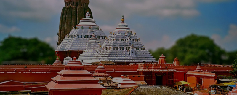Jagannath Temple Kanathur 